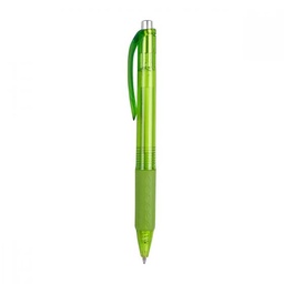 [001839] Boligrafo Ferran Verde PromoOpcion