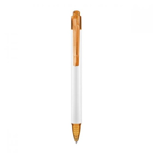 [001848] Boligrafo Chad Naranja PromoOpcion