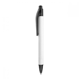 [001849] Boligrafo Chad Negro PromoOpcion