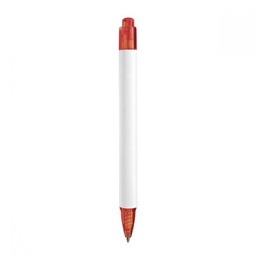 [001850] Boligrafo Chad Rojo PromoOpcion