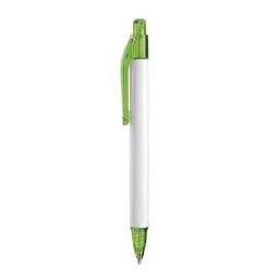 [001851] Boligrafo Chad Verde PromoOpcion