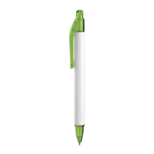 [001851] Boligrafo Chad Verde PromoOpcion