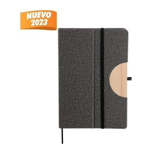 [001853] Libreta Paulo PromoOpcion