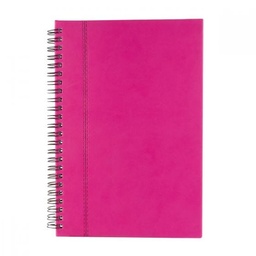 [001859] Libreta Alesa Rosa PromoOpcion