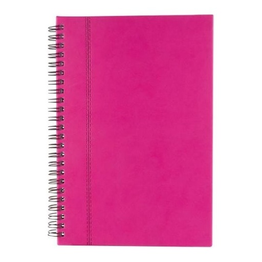 [001859] Libreta Alesa Rosa PromoOpcion
