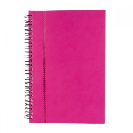 [001859] Libreta Alesa Rosa PromoOpcion