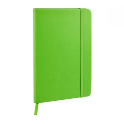 [001867] Libreta Smyrna Verde PromoOpcion