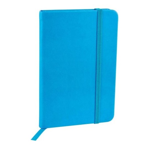 [001869] Libreta Lovecolors Azul PromoOpcion