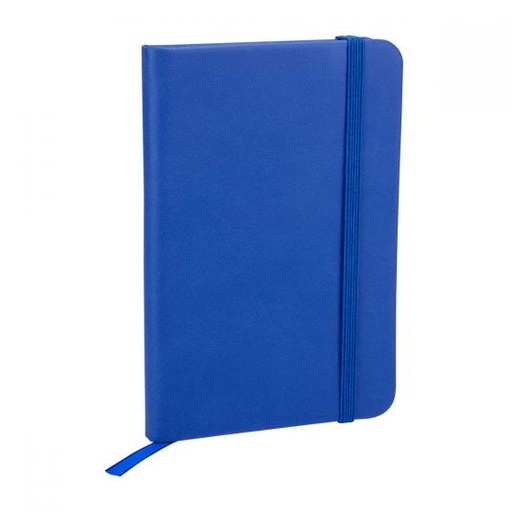 [001870] Libreta Lovecolors Azul Rey PromoOpcion