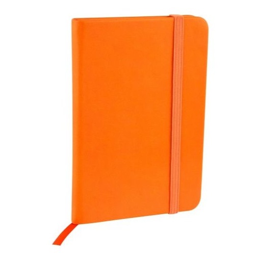[001871] Libreta Lovecolors Naranja PromoOpcion