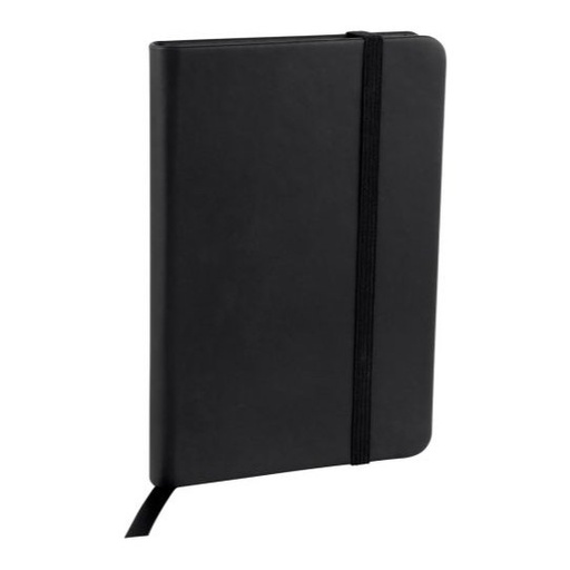 [001872] Libreta Lovecolors Negro PromoOpcion