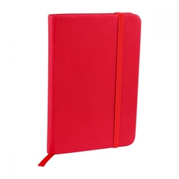[001873] Libreta Lovecolors Rojo PromoOpcion