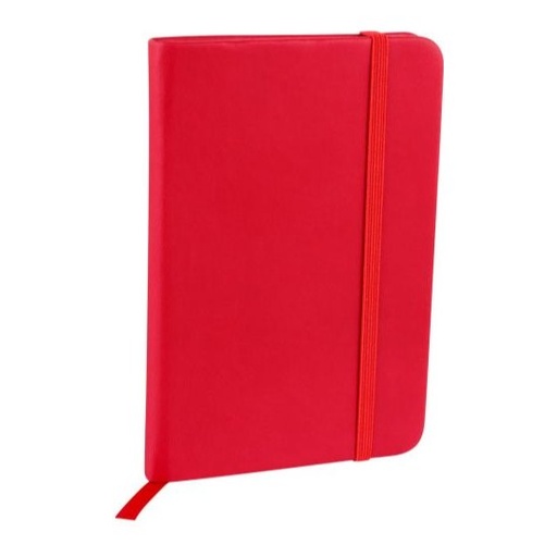 [001873] Libreta Lovecolors Rojo PromoOpcion