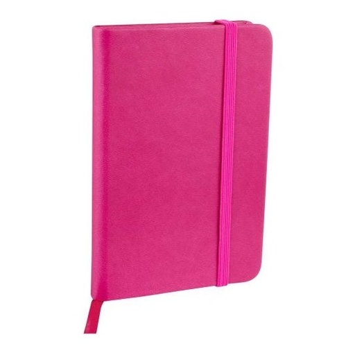[001874] Libreta Lovecolors Rosa PromoOpcion