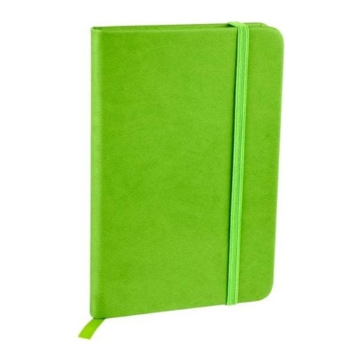 [001875] Libreta Lovecolors Verde PromoOpcion