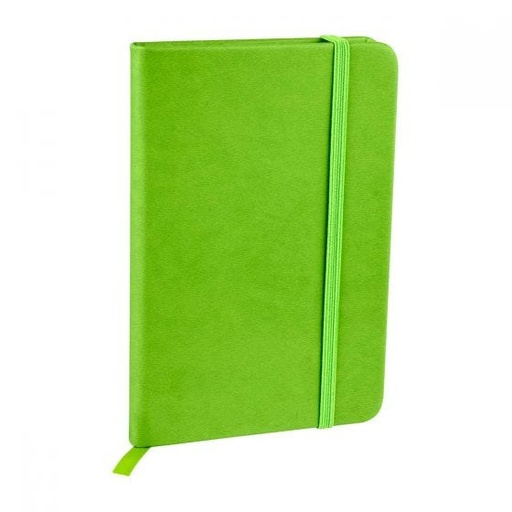 [001875] Libreta Lovecolors Verde PromoOpcion