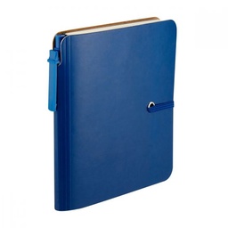[001876] Libreta Toba Azul PromoOpcion
