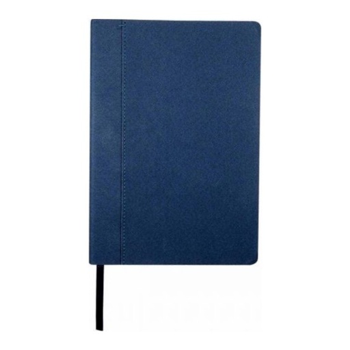 [001880] Libreta Dettifoss Azul PromoOpcion