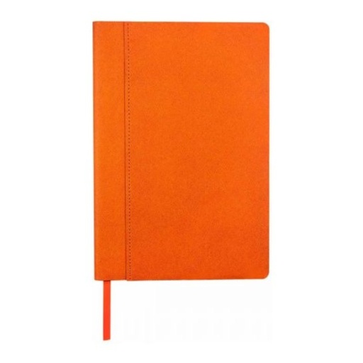 [001881] Libreta Dettifoss Naranja PromoOpcion