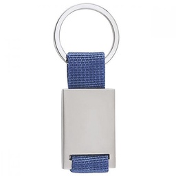 [001896] Llavero Caspio Azul PromoOpcion