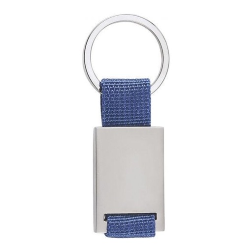 [001896] Llavero Caspio Azul PromoOpcion
