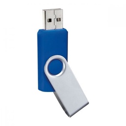 [001900] Memoria USB 16 Gb Selwin Azul PromoOpcion