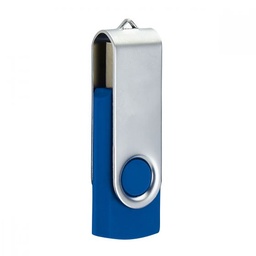 [001903] Memoria USB 8 Gb Floppy Azul PromoOpcion