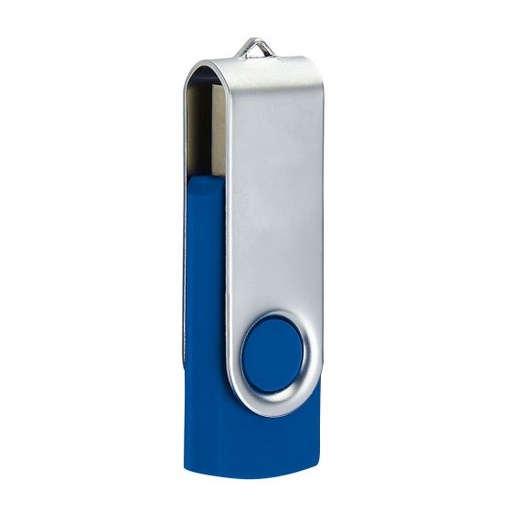 [001903] Memoria USB 8 Gb Floppy Azul PromoOpcion