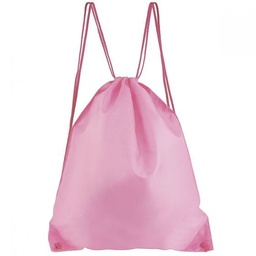 [001927] Bolsa-Mochila Prisma Rosa PromoOpcion