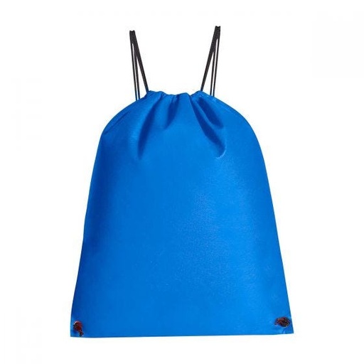 [001930] Bolsa-Mochila Pastrana Azul PromoOpcion