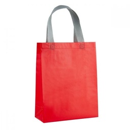 [001942] Bolsa Baggara Rojo PromoOpcion