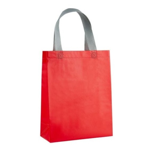 [001942] Bolsa Baggara Rojo PromoOpcion