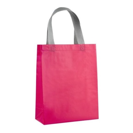 [001943] Bolsa Baggara Rosa PromoOpcion