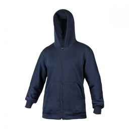 [001967] Sudadera Cudmore Azul Grande PromoOpcion