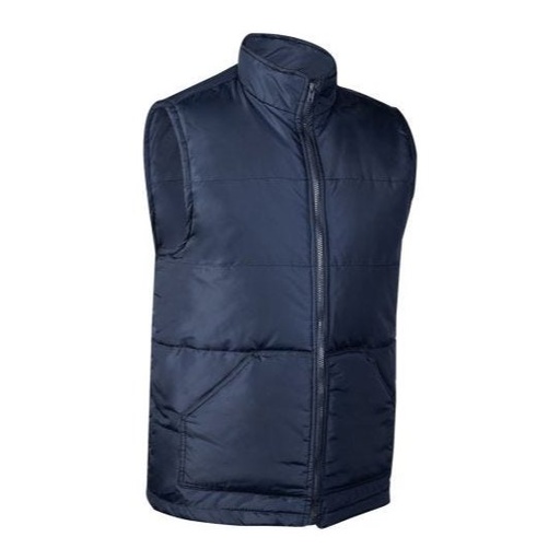 [001980] Chaleco Galati Azul Marino Mediano PromoOpcion