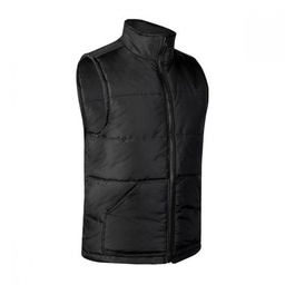 [001986] Chaleco Galati Negro Extra Grande PromoOpcion