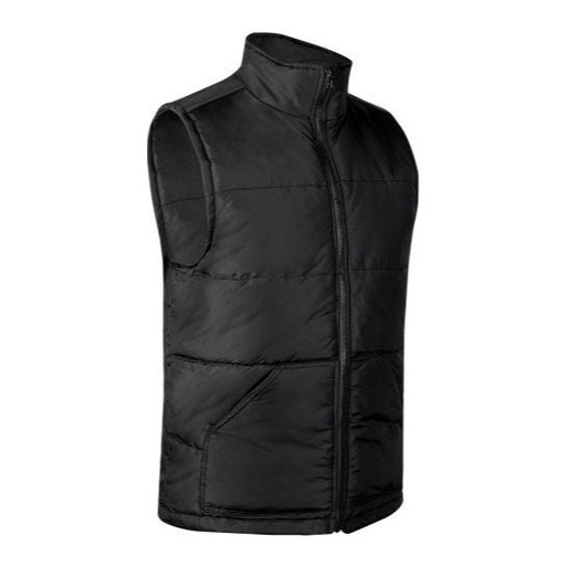 [001986] Chaleco Galati Negro Extra Grande PromoOpcion