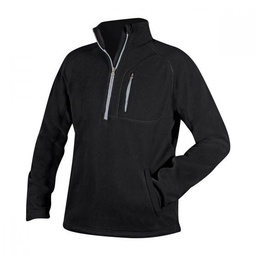 [001989] Sudadera Alaska Negro Mediana PromoOpcion
