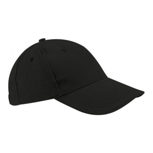 [002015] Gorra Sandwich Negro PromoOpcion