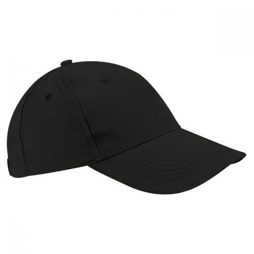[002015] Gorra Sandwich Negro PromoOpcion