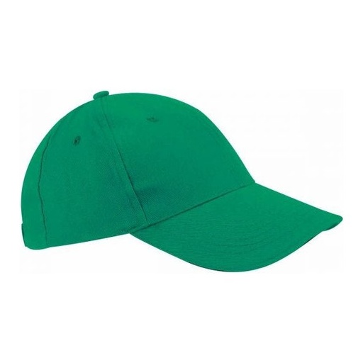 [002018] Gorra Sandwich Verde PromoOpcion