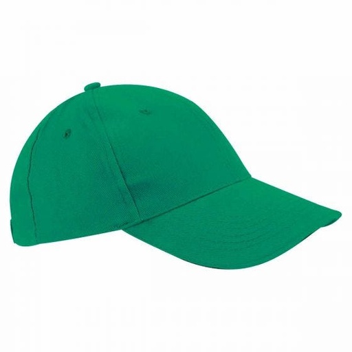 [002018] Gorra Sandwich Verde PromoOpcion