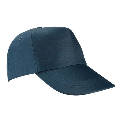 [002020] Gorra Beziers Azul Marino PromoOpcion
