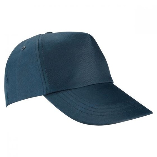 [002020] Gorra Beziers Azul Marino PromoOpcion