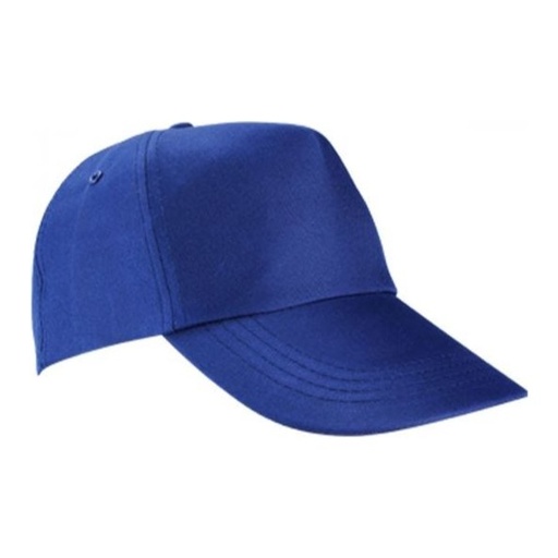 [002021] Gorra Beziers Azul Rey PromoOpcion