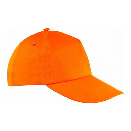 [002023] Gorra Beziers Naranja PromoOpcion