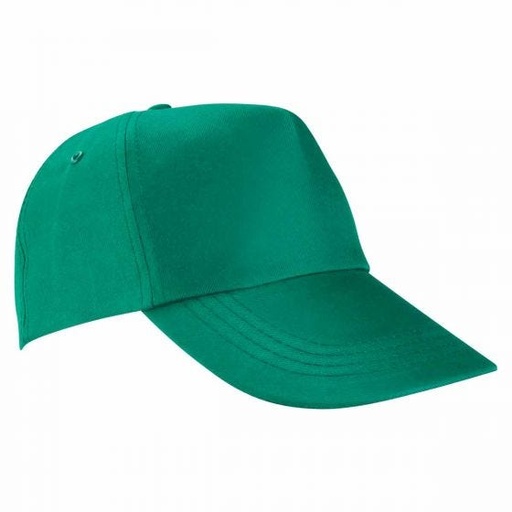 [002026] Gorra Beziers Verde PromoOpcion