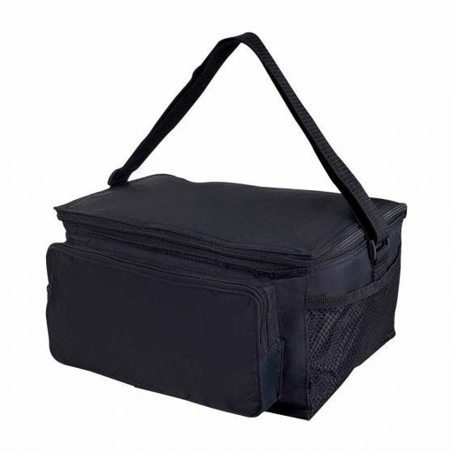 [002039] Hielera  2 Six Negro PromoOpcion