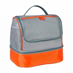 [002042] Lonchera Ledu Naranja PromoOpcion