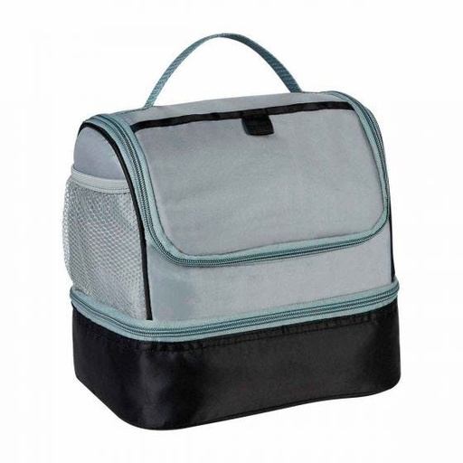 [002043] Lonchera Ledu Negro PromoOpcion